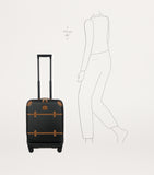 Bric's Bellagio 3 cabin suitcase 55cm - British product