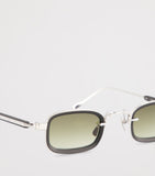 Sato Canicula titanium sunglasses handcrafted in Japan, UK version