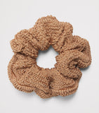 Hunza G crinkle scrunchie - British product