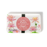 Superdrug Durance Perfumed Soap Delicate Water Lily Soap Bar 125g- Buy online at McGrocer