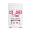 NaturesPlus Collagen Peptides Powder Berry Lemonade 322G, imported from the UK