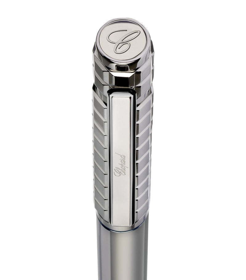 Chopard Ice Cube ballpoint pen 14.5cm, imported from the UK