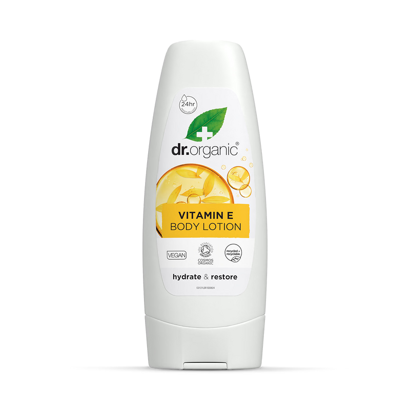 Dr Organic Vitamin E Body Lotion 200ml - British product