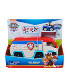PAW Patrol Dino Mobile Headquarters playset - British product