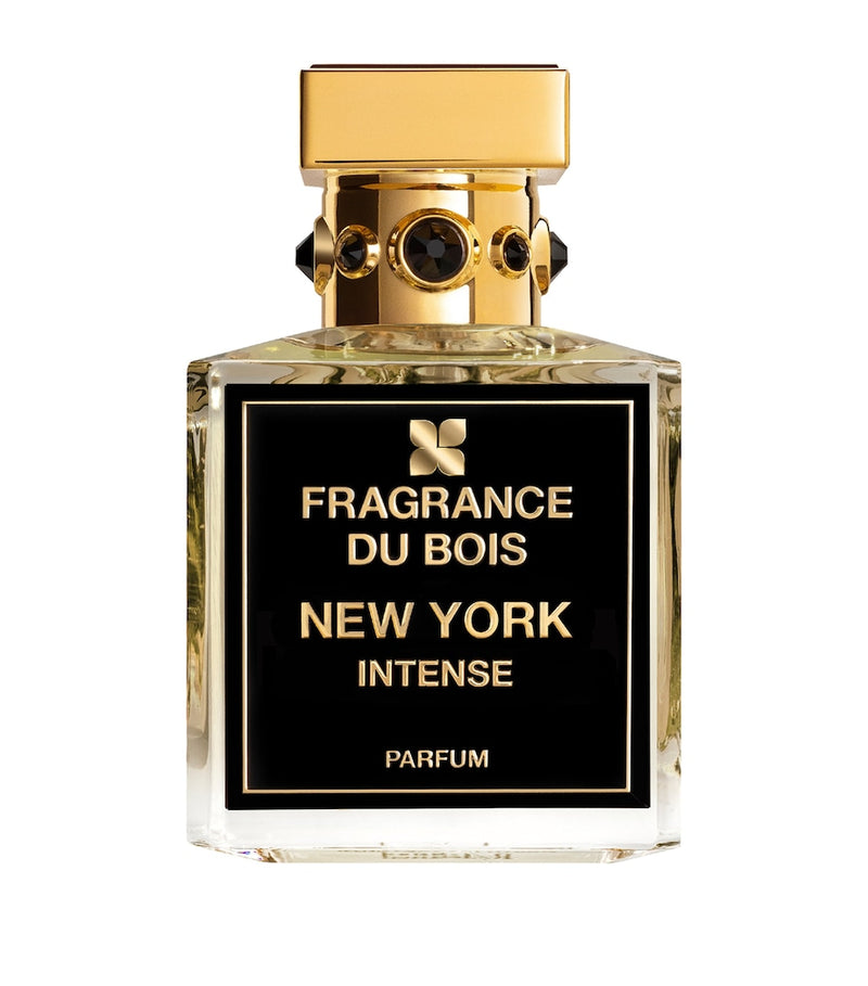 Fragrance Du Bois New York Intense Parfum 100ml bottle, UK version