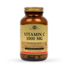 Solgar Vitamin C capsules 1000mg 100 count (British brand)