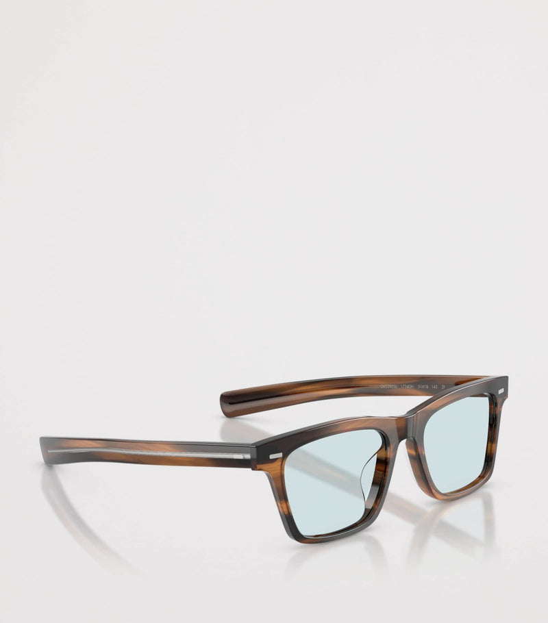 Oliver Peoples Maestro sunglasses acetate - British product