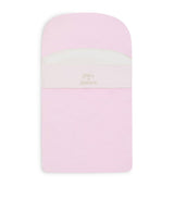 Harrods Dolce&Gabbana Kids Cotton-Linen Logo Sleeping Nest- Buy online at McGrocer