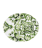 Dolce&Gabbana Casa porcelain Majolica serving plate 45.5cm - British product