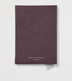 Aspinal of London leather passport cover - British product