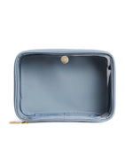 Harrods clear cosmetic bag, UK version