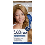 Superdrug Clairol Root Touch-Up Permanent Hair Dye 7 Dark Blonde- Buy online at McGrocer