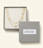 Cartier LOVE multi-wear necklace 112.5cm 18kt yellow gold (British brand)