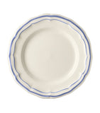 Gien Filet Bleu canape plates set of 4 16cm (British brand)