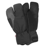 Sealskinz waterproof extreme cold cycle split finger gloves, UK version