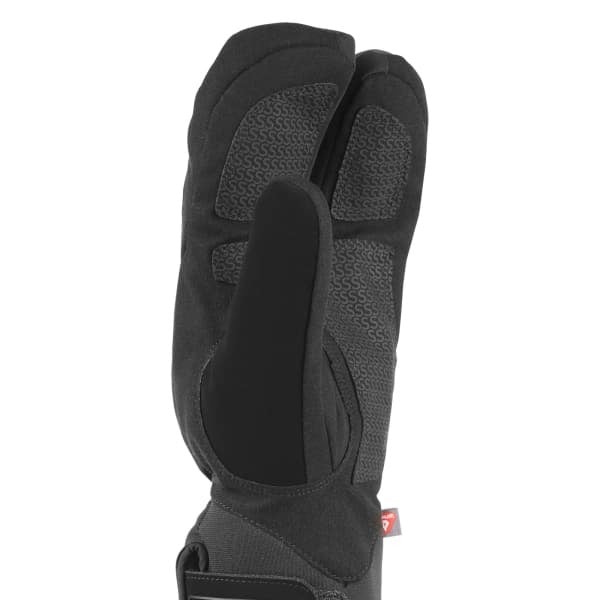 Sealskinz waterproof extreme cold cycle split finger gloves, UK version