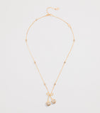 Valentino Garavani Cherryfic crystal necklace (British brand)