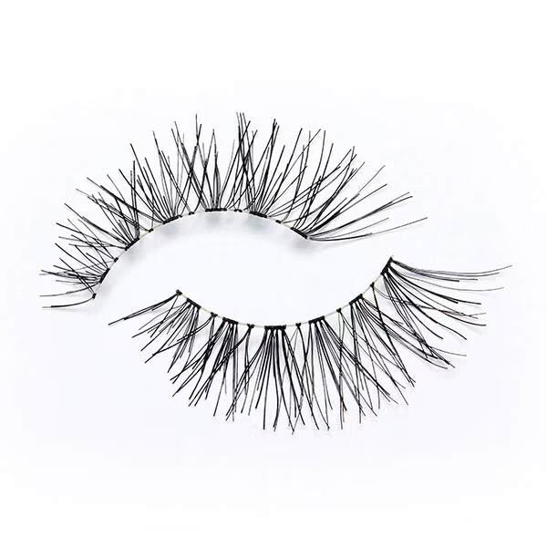 Eylure False Lashes 3/4 Length No.011 - British product