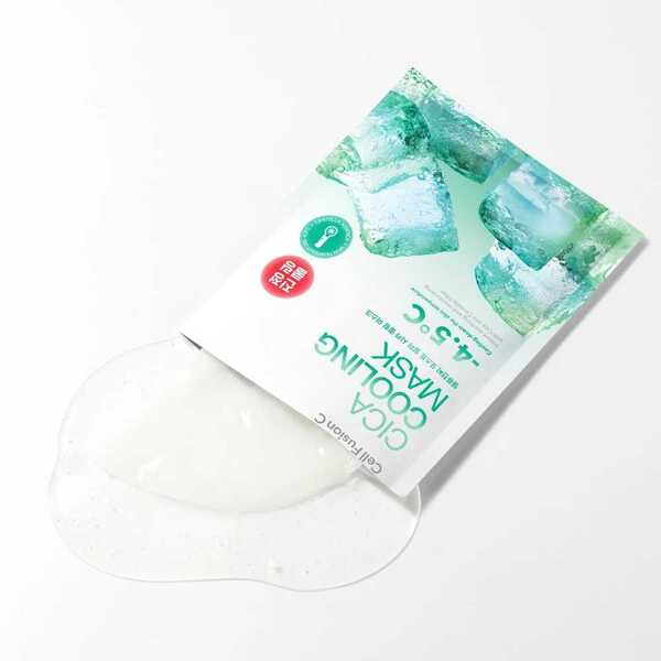 Cell Fusion C Cica Cooling Mask 1pc (British brand)