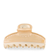 Harrods Alexandre de Paris Gold-Plated Claw Hair Clip 7.5 cm- Buy online at McGrocer