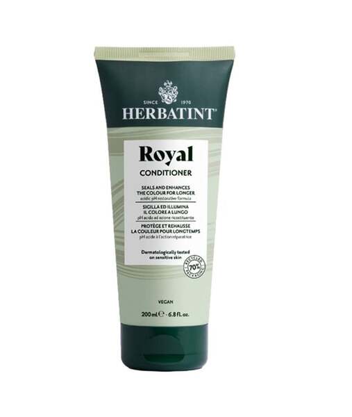 Herbatint Royal Conditioner for all hair types, UK version