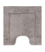 Harrods Yves Delorme Prestige Platine Pedestal Mat 60cm x 60cm- Buy online at McGrocer