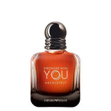 Superdrug Emporio Armani Stronger With You Absolutely Men's Perfume 50ml- Buy online at McGrocer