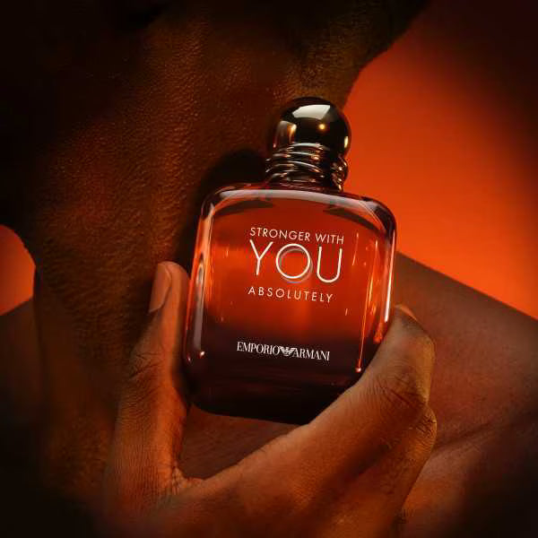 Emporio Armani Stronger With You Absolutely Perfume 50ml (British brand)