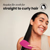 Tangle Teezer Ultimate Detangler Electric Raspberry mini comb (British brand)