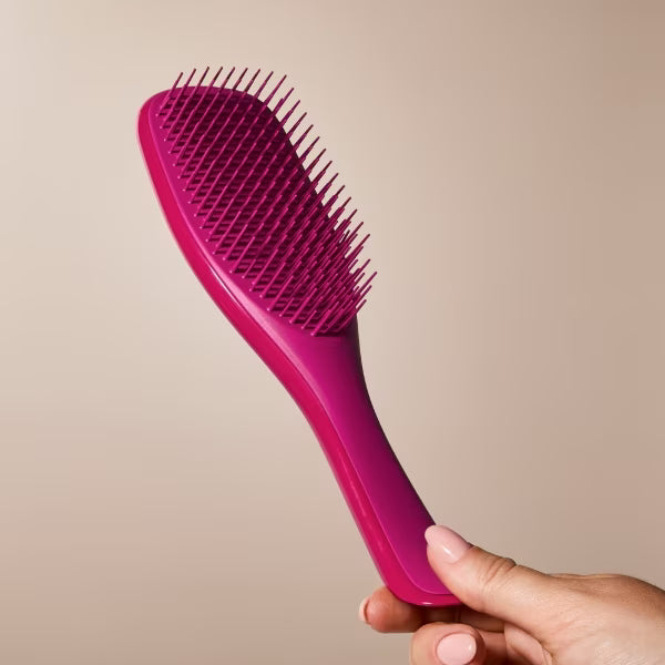 Tangle Teezer Ultimate Detangler Electric Raspberry mini comb (British brand)