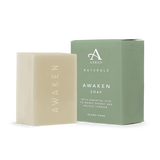 Holland & Barrett ARRAN Naturals Awaken Mint & Eucalyptus Soap 150g- Buy online at McGrocer