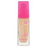 Superdrug Lasting Perfection Satin Foundation 6N Cashew Neutral- Buy online at McGrocer