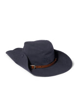 Harrods Miu Miu Drill Cowboy Hat- Buy online at McGrocer