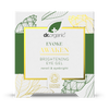 Dr Organic Awaken eye gel 10ml (British brand)