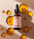 Skin Design London C-Antioxidant Glow serum 30ml - British product