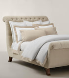 Ralph Lauren Home Langdon Emperor duvet cover 280cm x 240cm, imported from the UK