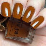 BEAU Polish Chest-nut On My Watch nail polish 10ml - British product