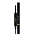 Sensai eyebrow pencil with attached brush for easy brow filling (British brand)