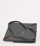 LOEWE extra large leather Puzzle Fold tote bag (British brand)