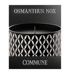 Commune Osmanthus Nox scented candle 400g - British product