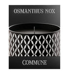 Commune Osmanthus Nox scented candle 400g - British product