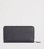 Dolce&Gabbana leather zip-around wallet calfskin - British product
