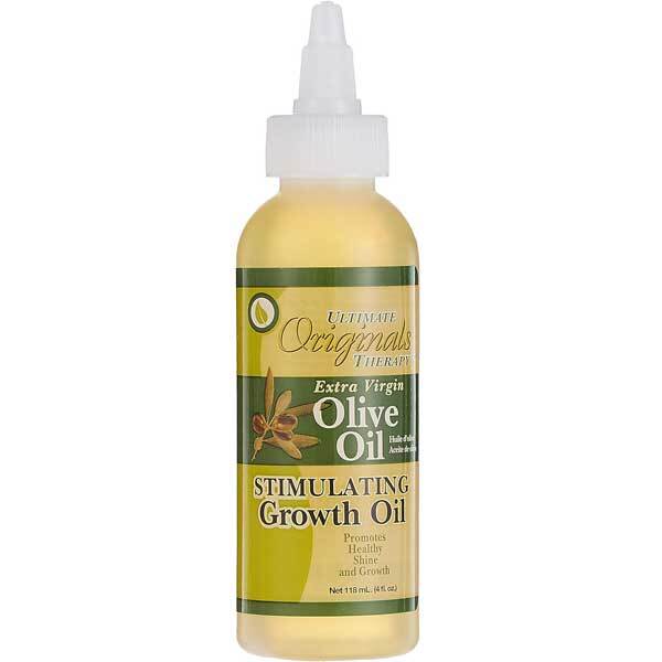 Africas Best hair oil extra virgin olive oil - British product