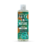 Faith In Nature Shampoo for Dry Hair Coconut 400ml