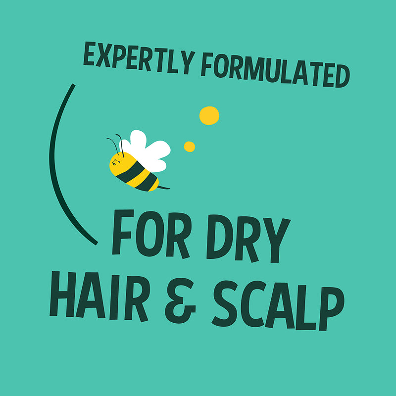 Faith In Nature Coconut Shampoo Dry Hair 400ml - British product