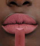 Prada Monochrome Hyper Matte lipstick 3.8g, imported from the UK