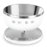 Superdrug Smeg KSC01 Digital Kitchen Scale in White- Buy online at McGrocer
