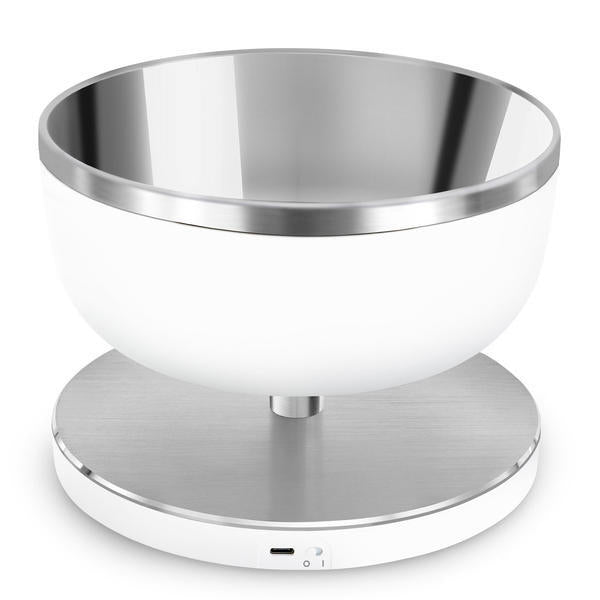 Smeg digital kitchen scales white (British brand)