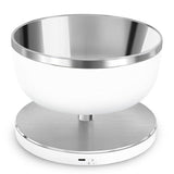 Smeg digital kitchen scales white (British brand)
