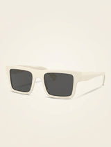 John Lewis Prada PR 19WS Men's Square Sunglasses- Buy online at McGrocer